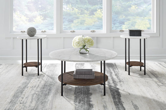 Wrenwich Table Set - alternate view