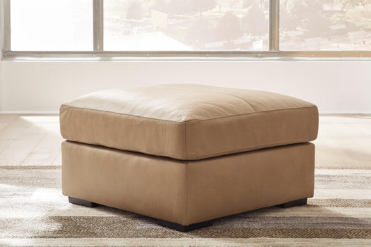 Bandon Oversized Accent Ottoman - alternate view
