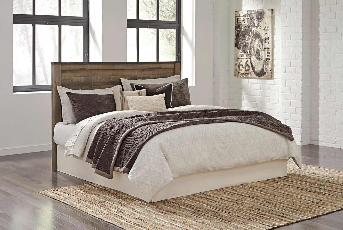 Trinell Panel Headboard King California King