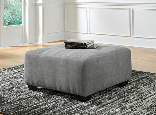Birkdale Court Oversized Accent Ottoman - alternate view