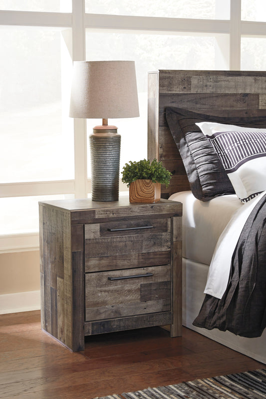 Derekson Nightstand - alternate view