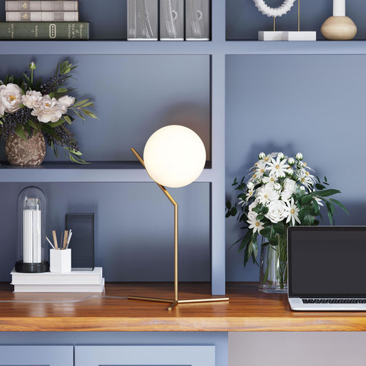 Tirol Table Lamp Brass - alternate view