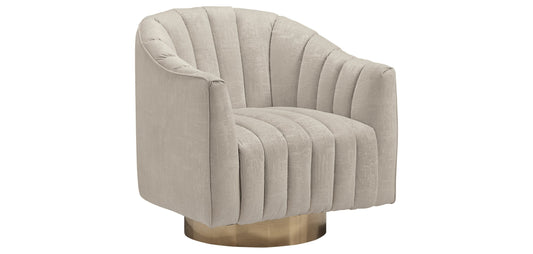 Penzlin Accent Swivel Chair - alternate view