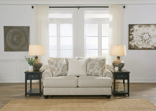 Asanti Loveseat - alternate view