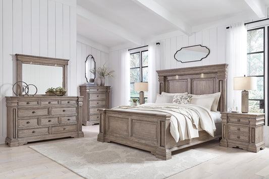 Blairhurst Nightstand - alternate view