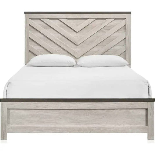 Aspen Queen Bed - alternate view