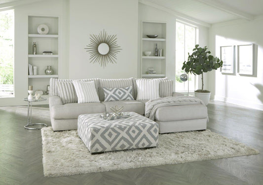 Avelina 2-Piece Right-Facing Sectional Chaise - alternate view