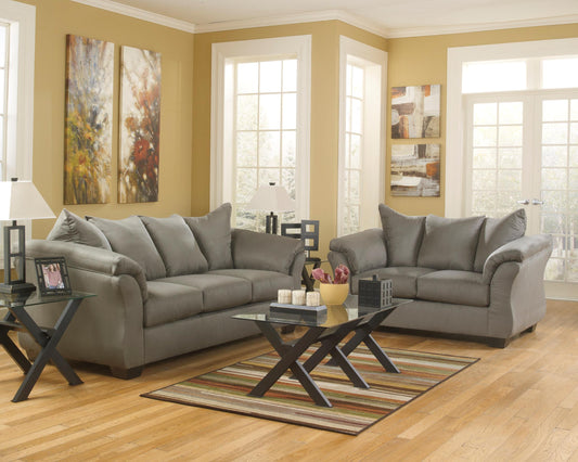 Darcy Sofa - alternate view