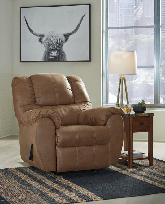 McGann Rocker Recliner - alternate view