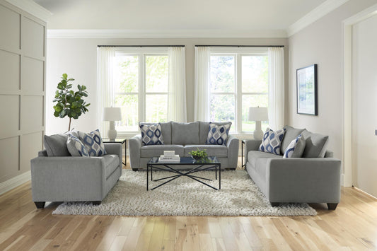 Breton Sofa - alternate view