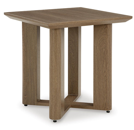 Ashley Serene Bay Outdoor Patio End Table - alternate view