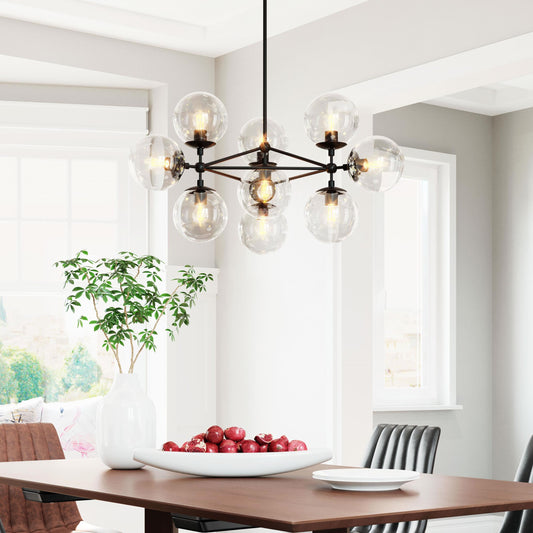 Belfast Ceiling Lamp Black - alternate view