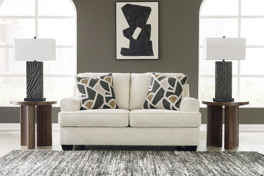 Heartcort Loveseat - alternate view