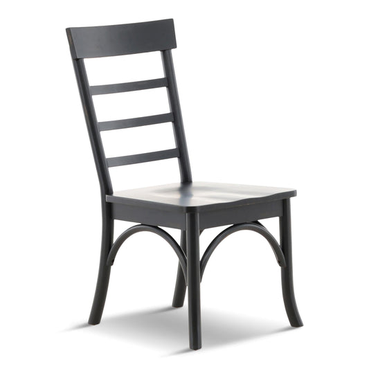Willowbrook Ladder Back Side Chair - alternate view