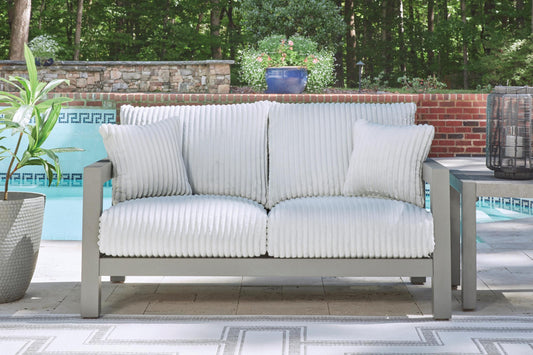 Moonlight View Outdoor Loveseat - alternate view