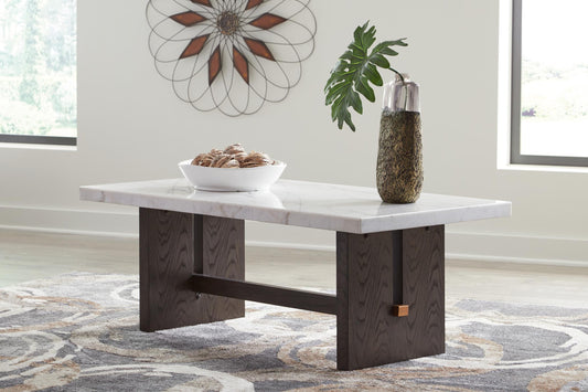 Burkhaus Coffee Table - alternate view