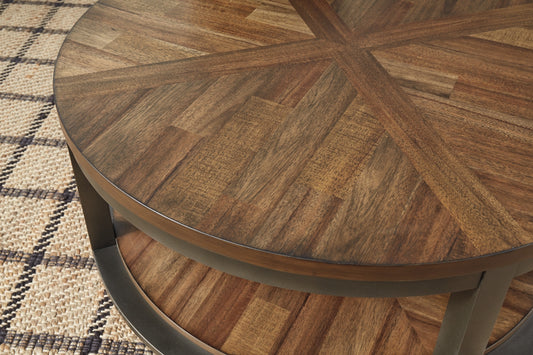 Roybeck Table (Set of 3) - alternate view