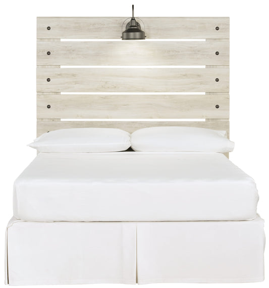 Cambeck Full Panel Headboard - alternate view