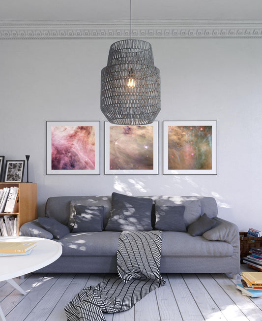 Daydream Ceiling Lamp Gray - alternate view