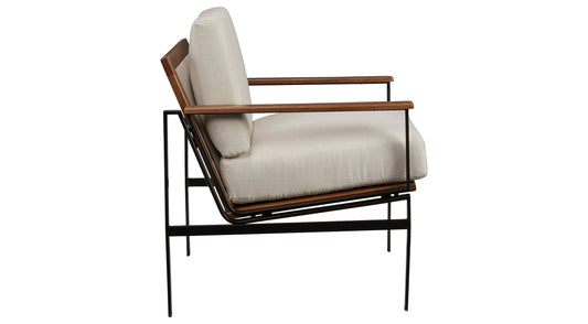 Tilden Accent Chair - alternate view