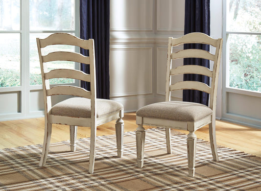 Realyn Dining Chair (Set of 2) - alternate view