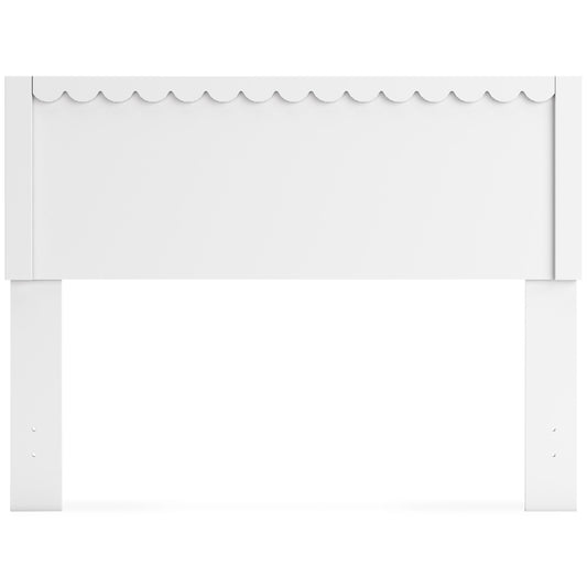 Hallityn Full Panel Headboard - alternate view