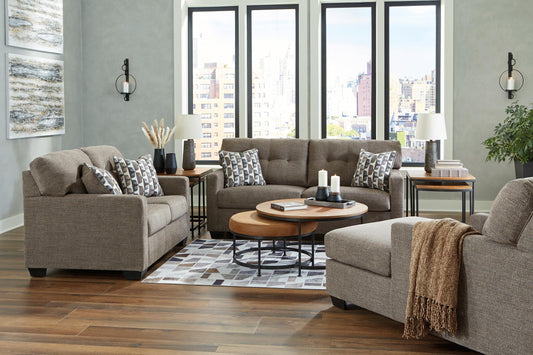 Mahoney Loveseat - alternate view