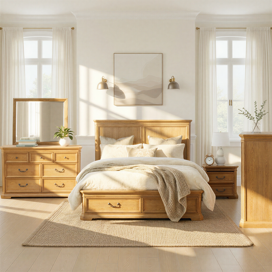 Remmington Nightstand - alternate view