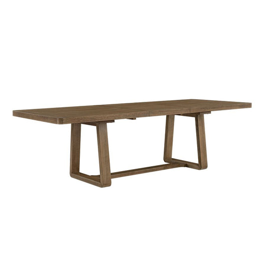 Cameron Dining table (1-24" Leaf) - alternate view