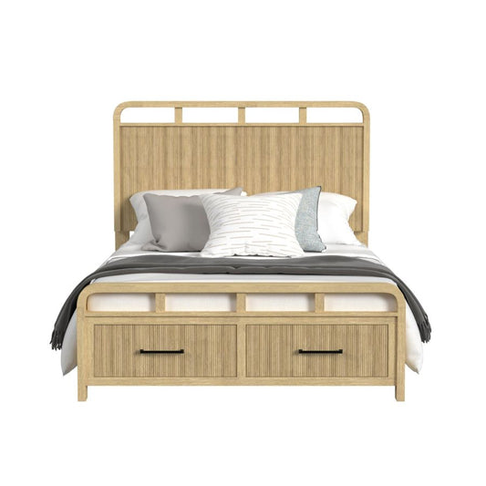 Caroline Storage Bed - alternate view