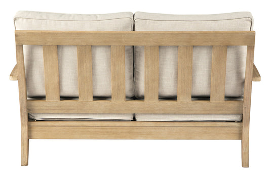 Clare View Loveseat with Cushion - alternate view