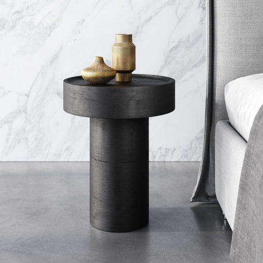 Watson Round Side Table - alternate view