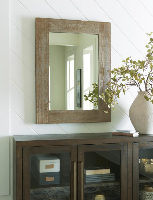 Waltleigh Accent Mirror - alternate view