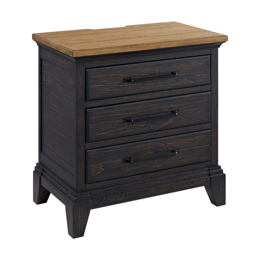 Collin Nightstand - alternate view