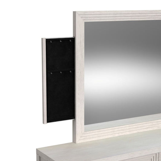 Cora Bedroom Mirror - alternate view
