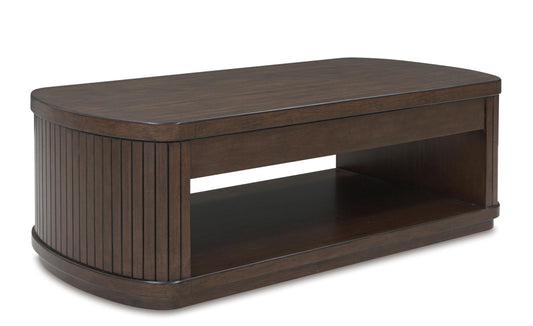 Korestone Lift-Top Coffee Table - alternate view