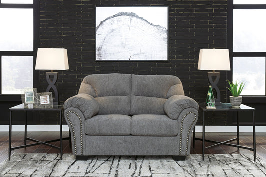Allmaxx Loveseat - alternate view