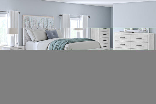 Cayboni Dresser - alternate view