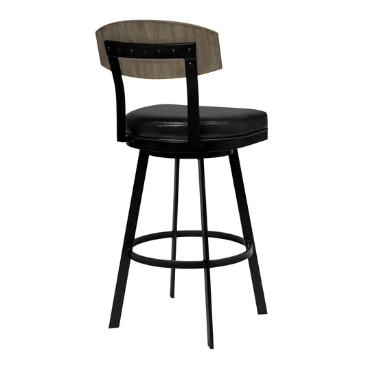 Frisco 26" Counter Height Barstool - alternate view