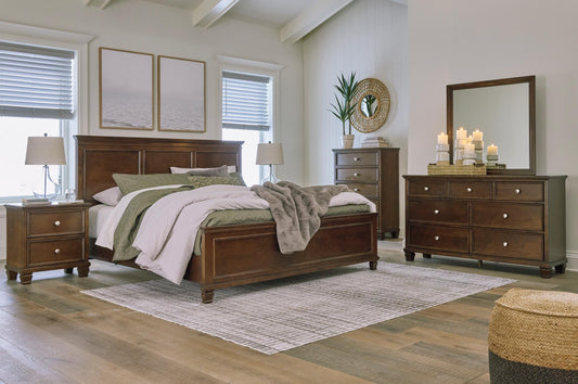 Danabrin Chest of Drawers - alternate view
