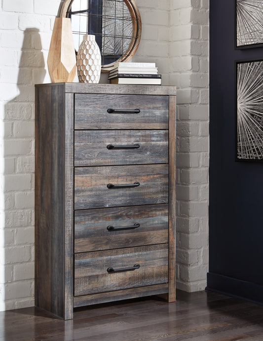 Drystan Chest of Drawers - alternate view