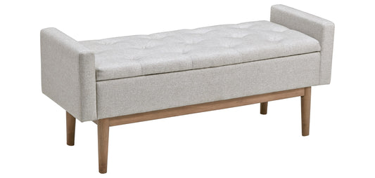 Briarson Storage Bench - alternate view