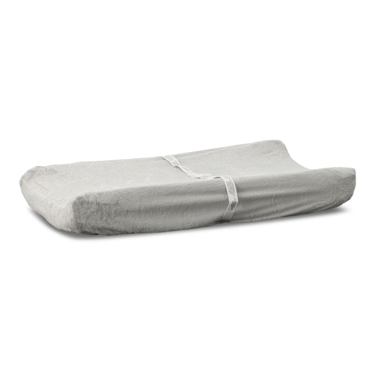 Perfect Sleeper Contoured Changing Pad with Plush Cover - alternate view