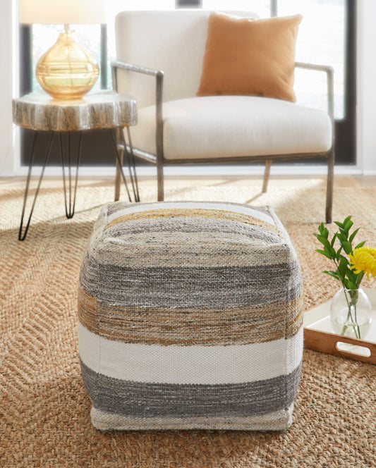 Josalind Pouf - alternate view