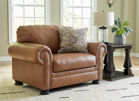 Carianna Oversized Chair - alternate view