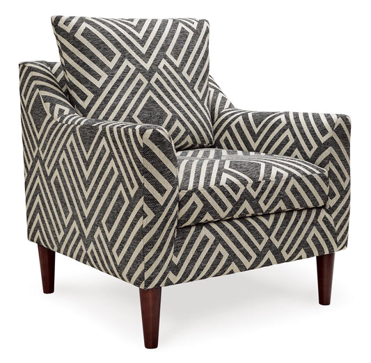 Morrilton Next-Gen Nuvella Accent Chair - alternate view