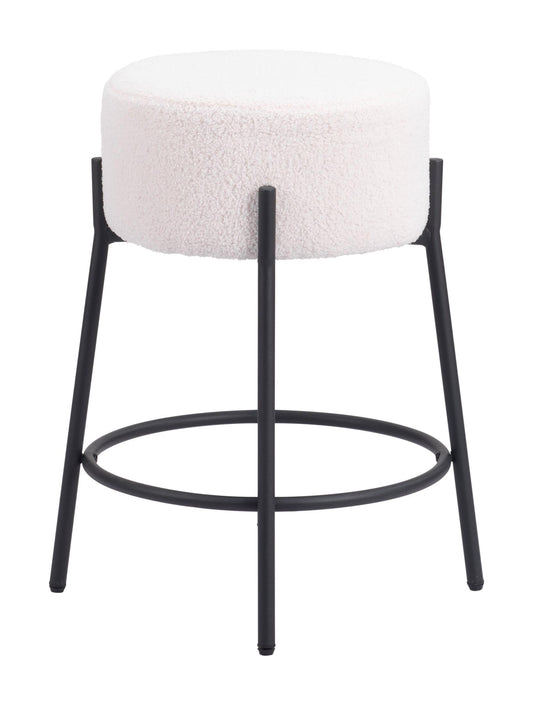 Blanche Counter Stool (Set of 2) - alternate view
