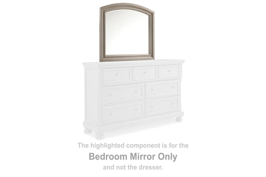 Lettner Bedroom Mirror - alternate view