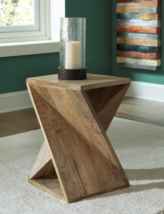 Zalemont Accent Table - alternate view