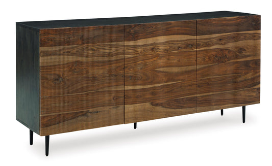 Darrey Accent Cabinet - alternate view